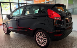 Ford Fiesta KD