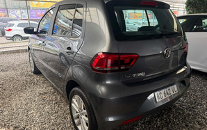 Volkswagen FOX 1.6 CONNECT MANUAL 101 CV