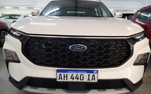 Ford Territory