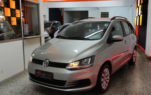 Volkswagen Suran