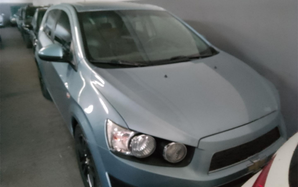 Chevrolet Sonic