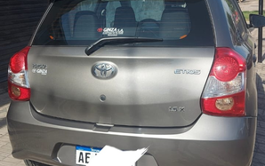 Toyota Etios