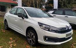Citroën C4 Lounge