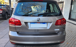 Volkswagen Suran