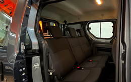 Renault Kangoo Furgón