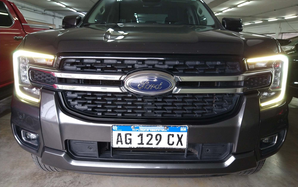 Ford Ranger