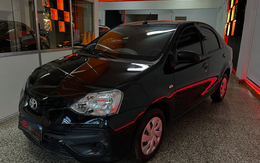 Toyota Etios