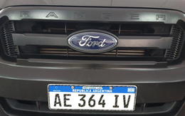 Ford Ranger