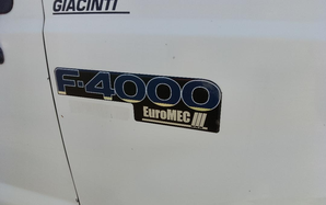 Ford F-4000