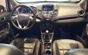 Ford Fiesta KD