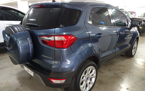 Ford Ecosport 1.5L MT 4x2 Nafta Titanium