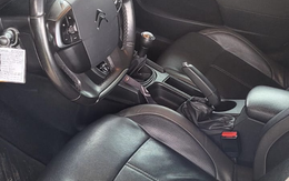 Citroën C4 Lounge