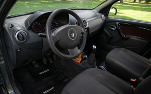 Vendo Renault Sandero Stepway