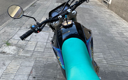 KAWASAKI KLX 650 S 1994 17300 MPH