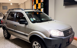 Ford EcoSport KD