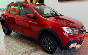 Renault Sandero Stepway