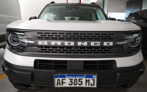 Ford Bronco