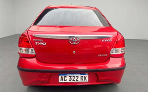 Toyota Etios