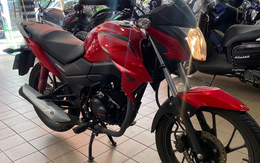 HONDA CB TWISTER 125 F