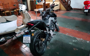 Honda CB 190 R