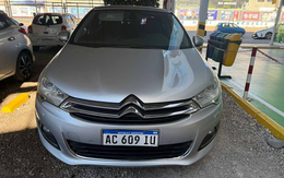 Citroën C4 Lounge