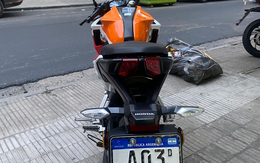 Honda CB 190 R REPSOL
