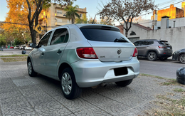 Volkswagen Gol Trend