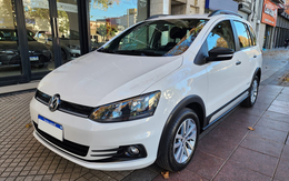 Volkswagen Suran