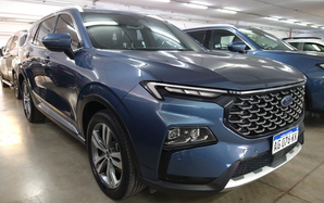 Ford Territory