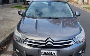 Citroën C4 Lounge