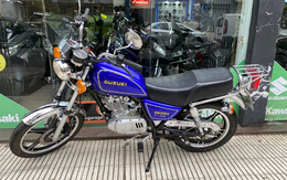 SUZUKI GN 125