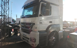 Mercedes Benz Pesados
