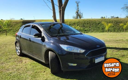 Ford Focus III