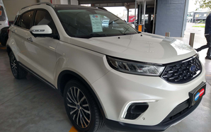 Ford Territory