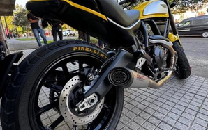 Ducatti SCRAMBLER 800 ICON