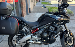 Kawasaki Otro modelo de moto Kawasaki