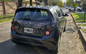 Chevrolet Sonic
