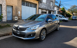 Citroën C4 Lounge