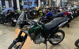 YAMAHA TENERE XT 250 ADVENTURE
