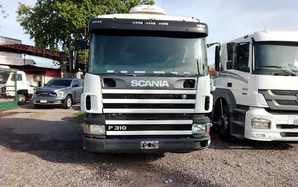 Scania Clase General (Serie 4)