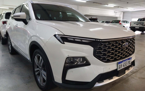 Ford Territory