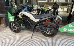 BENELLI LEONCINO 250 2021 6000KM 
