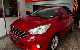 Ford KA