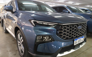 Ford Territory