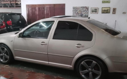 Volkswagen Bora