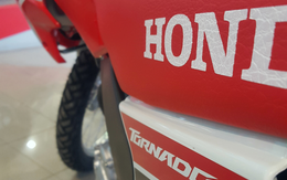Honda Otra modelo de moto Honda