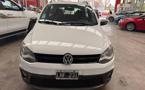 Volkswagen Suran