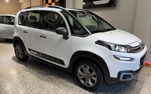 Citroën C3 AirCross