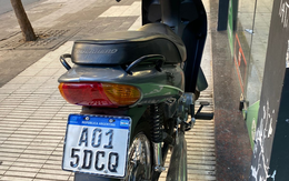 GUERREO TRIP G110