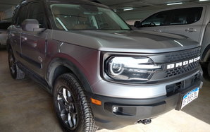 Ford Bronco